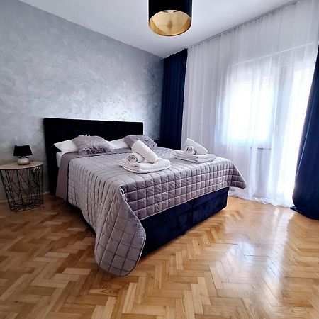 Apartment Lucy Zadar - Free Private Parking Extérieur photo