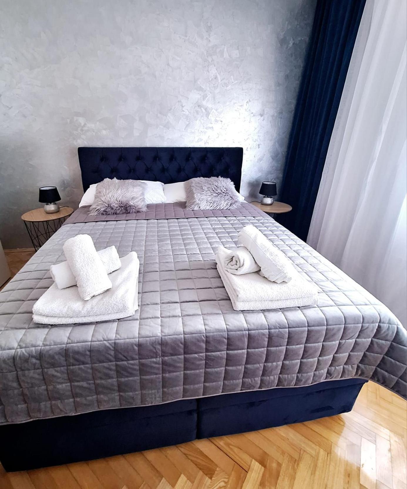Apartment Lucy Zadar - Free Private Parking Extérieur photo